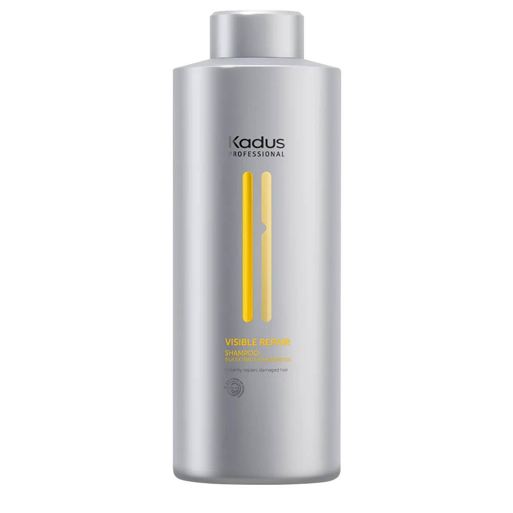 Kadus Visible Repair Shampoo 1000ml - shampoo ristrutturante