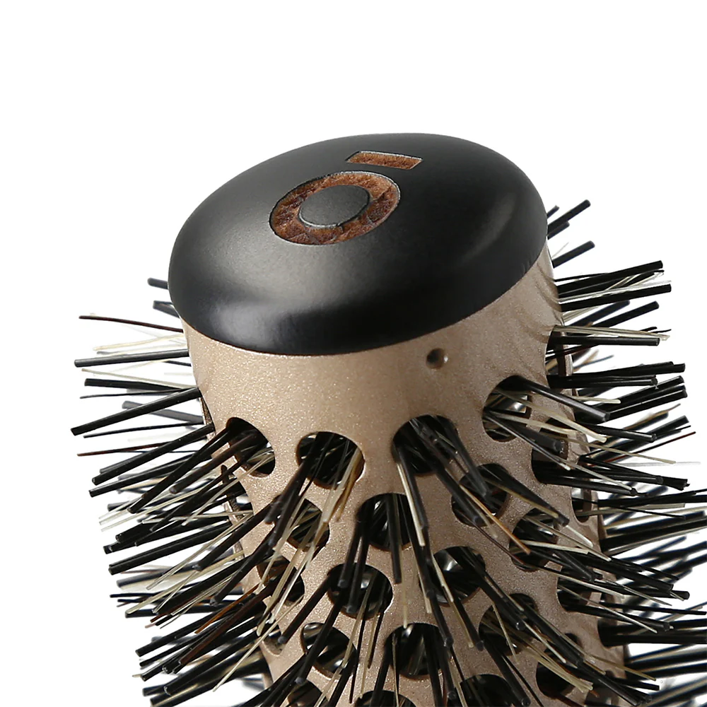 Kashōki Hair Brush Essential Beauty 25mm - spazzola tonda - Image 3