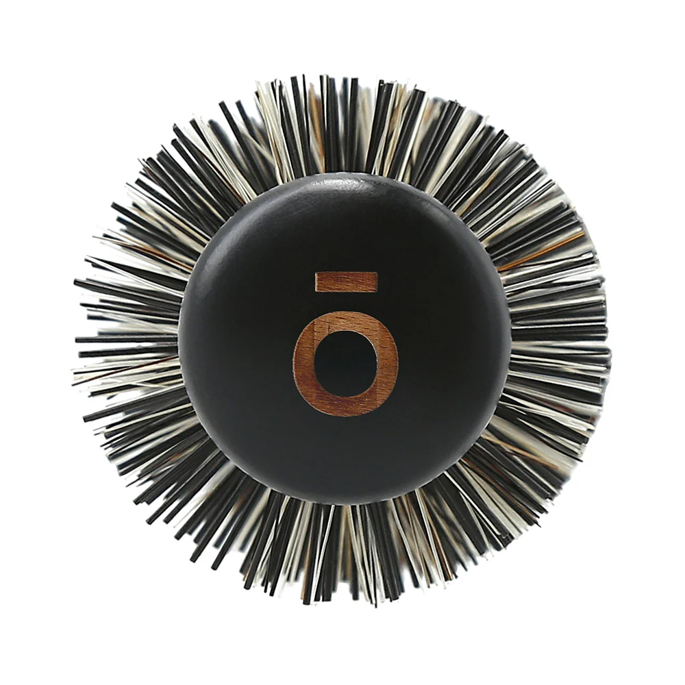 Kashōki Hair Brush Essential Beauty 25mm - spazzola tonda - Image 4