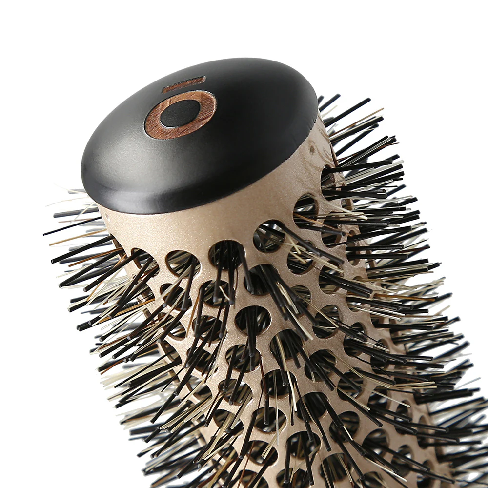 Kashōki Hair Brush Essential Beauty 30mm - spazzola tonda - Image 3