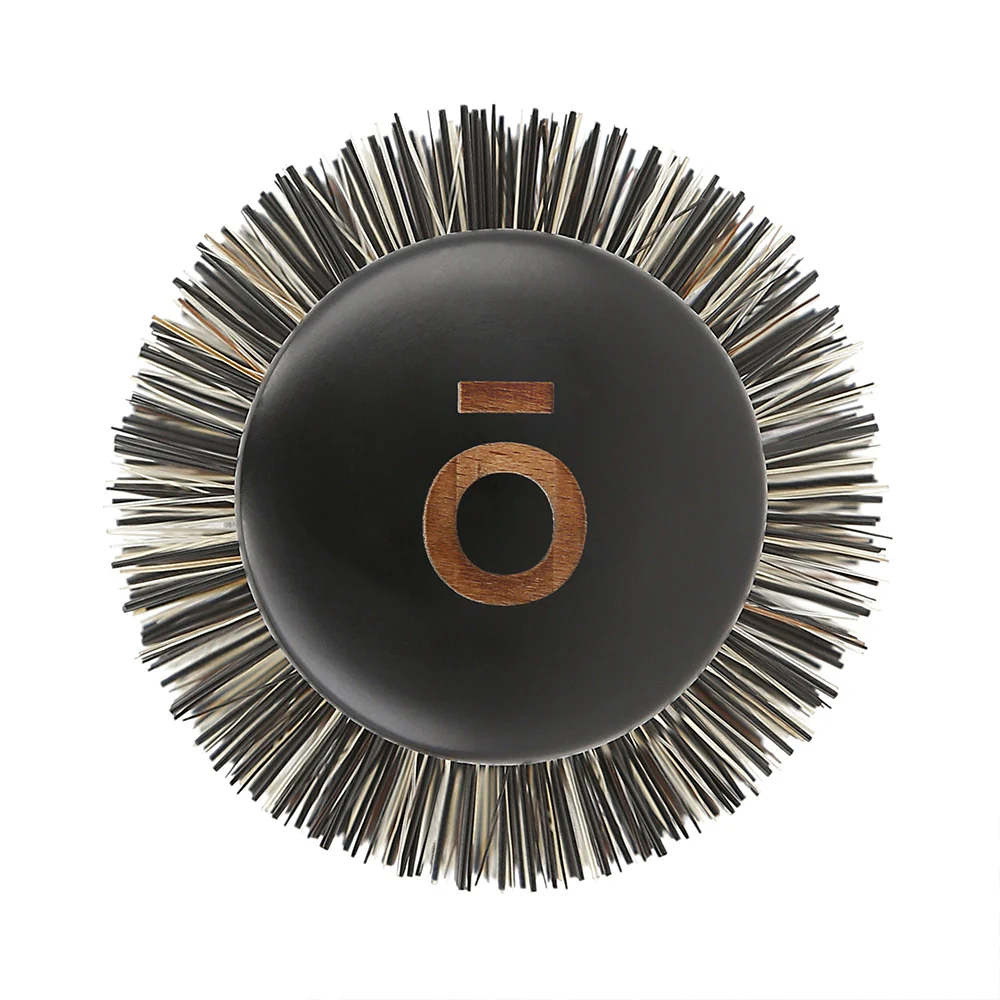Kashōki Hair Brush Essential Beauty 30mm - spazzola tonda - Image 4