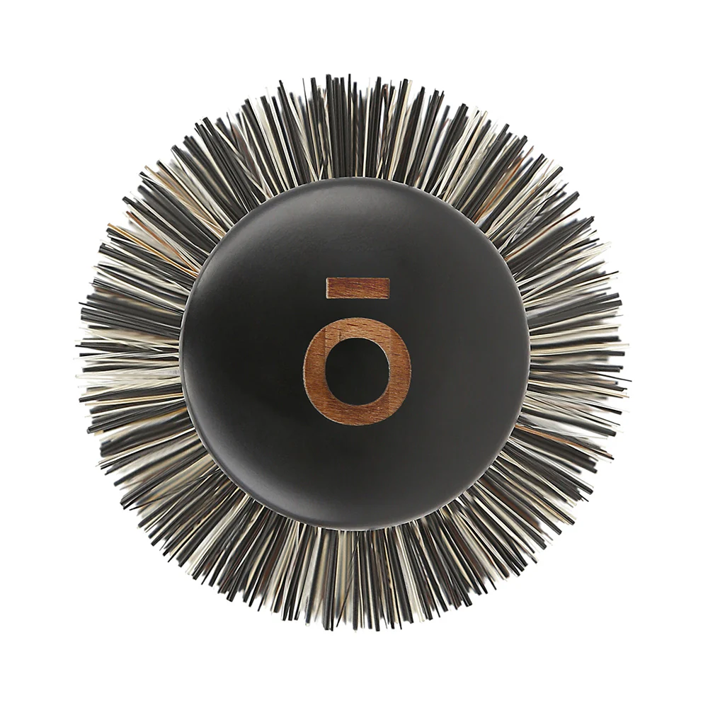 Kashōki Hair Brush Essential Beauty 35mm - spazzola tonda - Image 4
