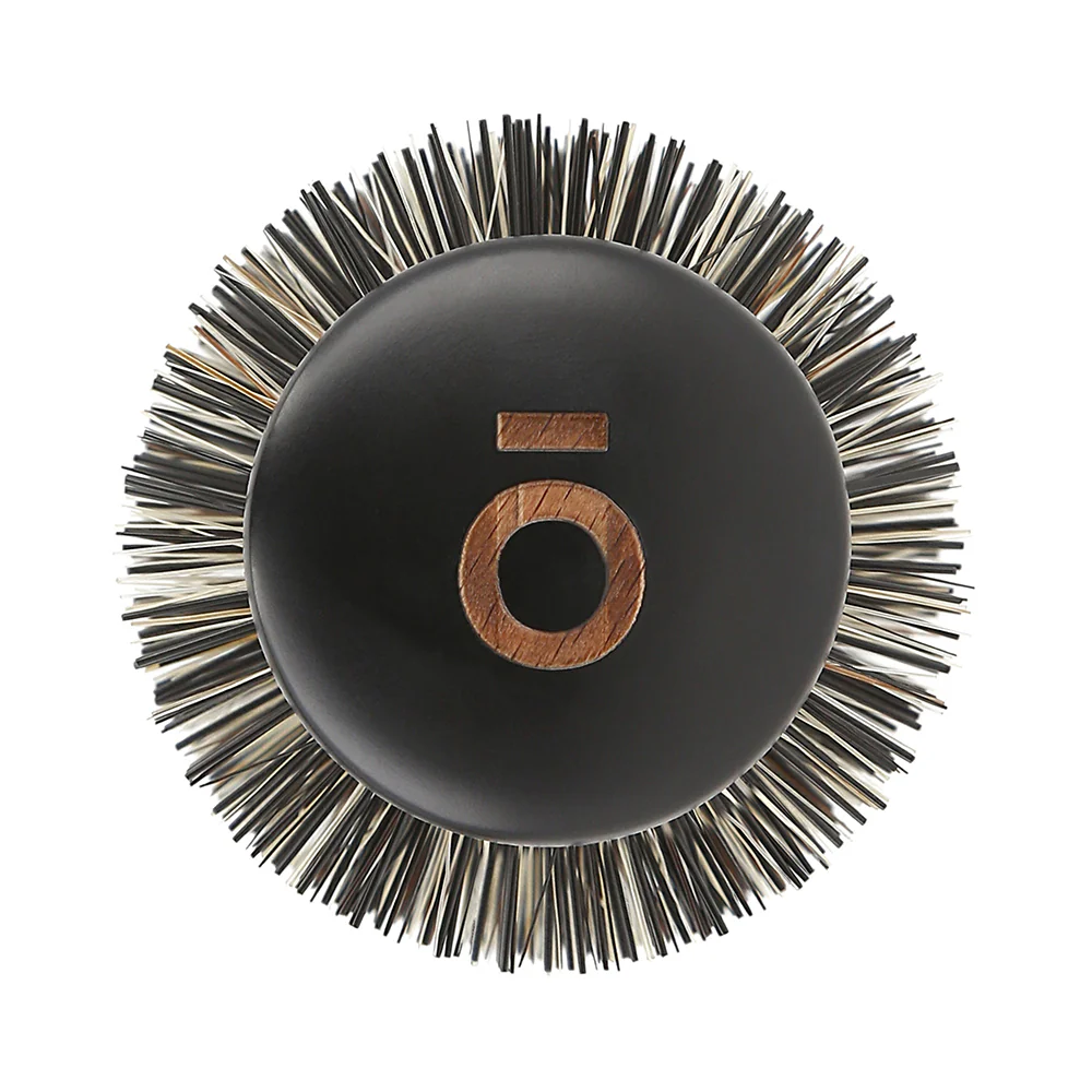 Kashōki Hair Brush Essential Beauty 43mm - spazzola tonda - Image 4