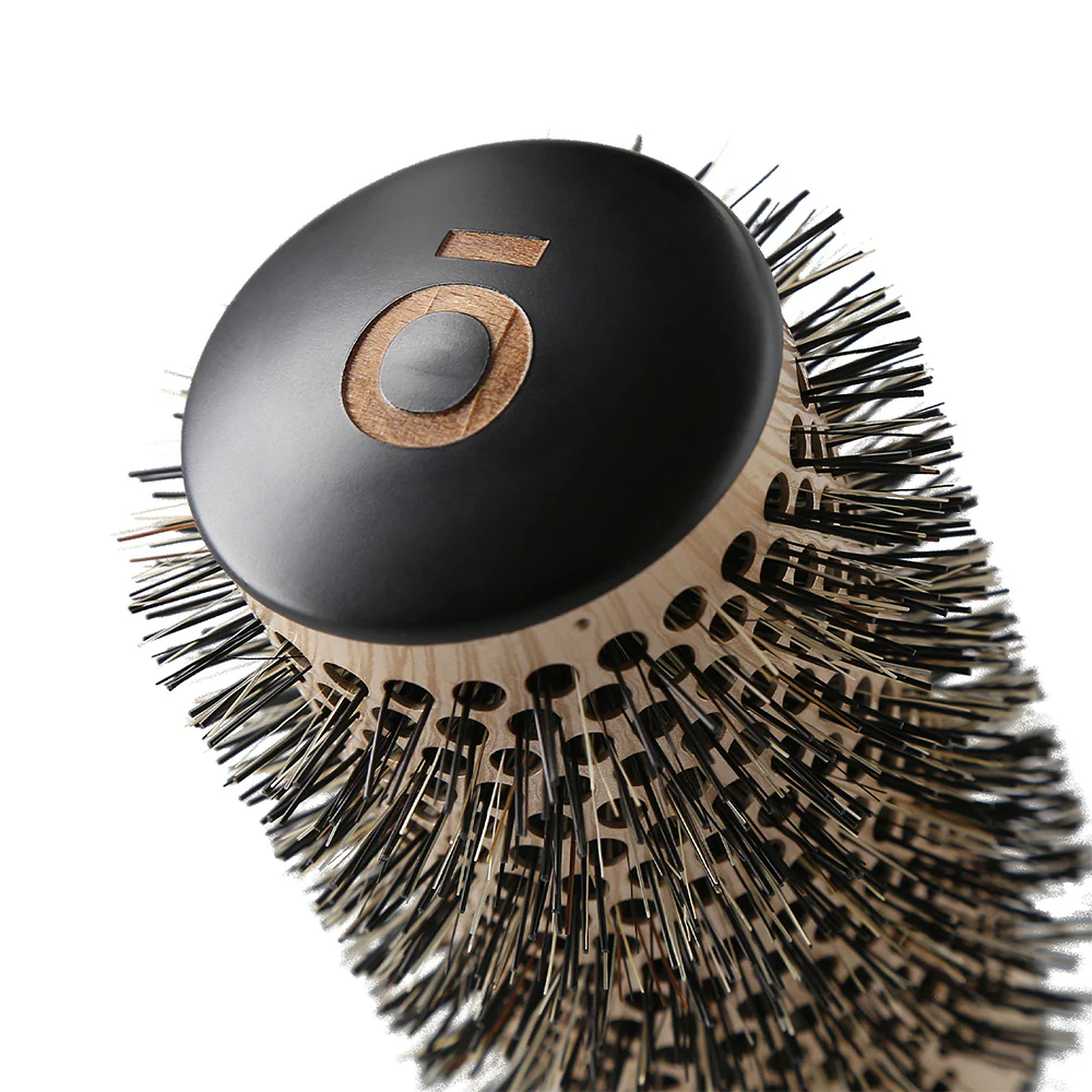 Kashōki Hair Brush Essential Beauty 52mm - spazzola tonda - Image 3