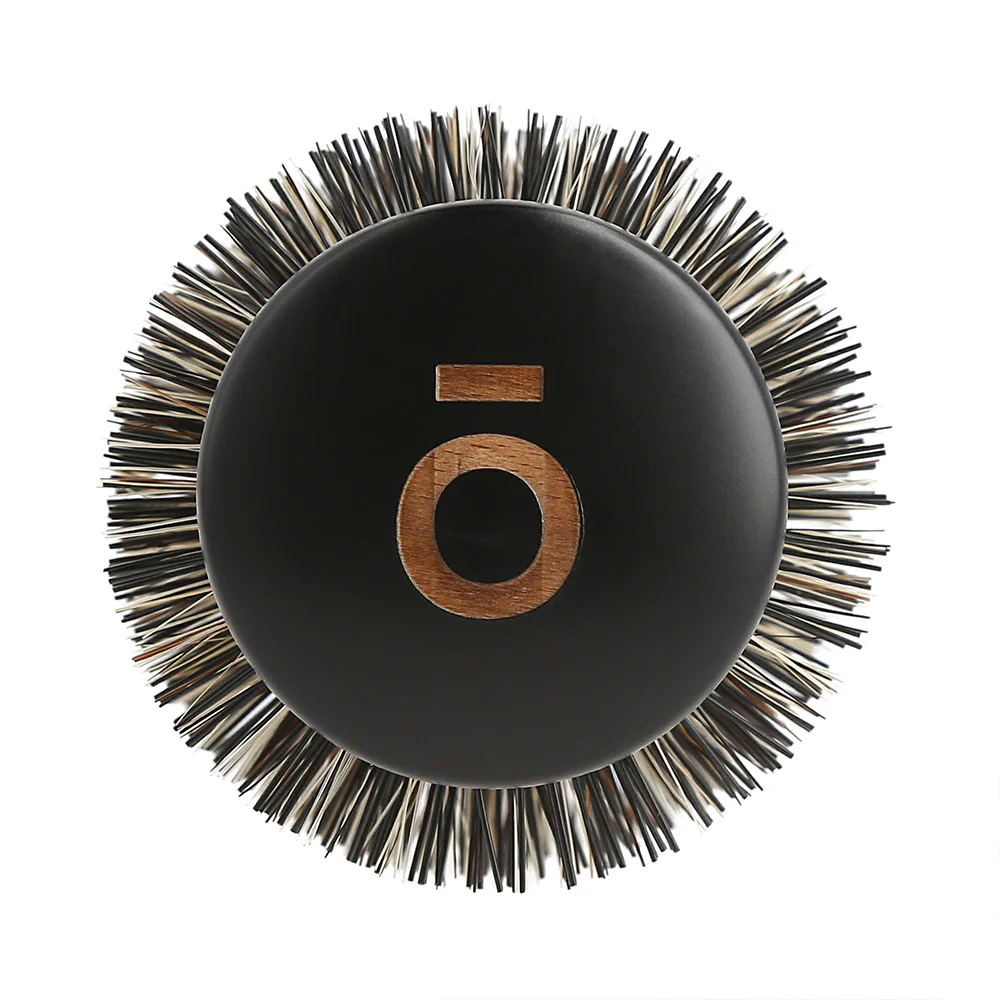 Kashōki Hair Brush Essential Beauty 52mm - spazzola tonda - Image 4