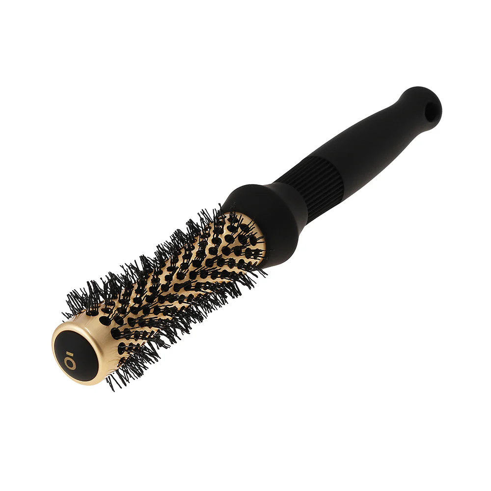 Kashōki Hair Brush Hourglass Styling 25mm - spazzola a clessidra - Image 4