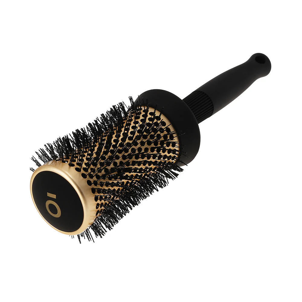 Kashōki Hair Brush Hourglass Styling 53mm - spazzola a clessidra - Image 4