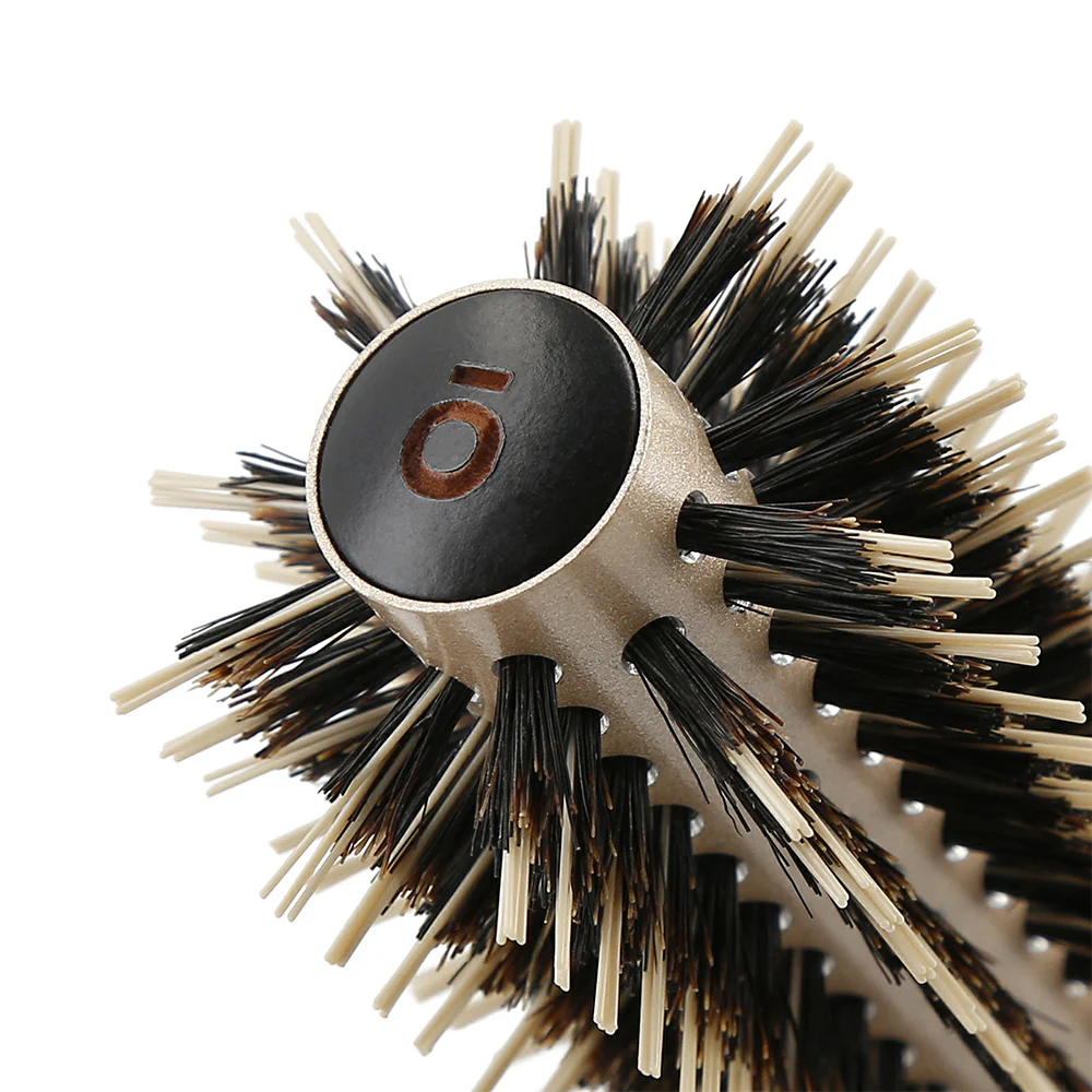 Kashōki Hair Brush Natural Beauty 18mm - spazzola in legno - Image 4