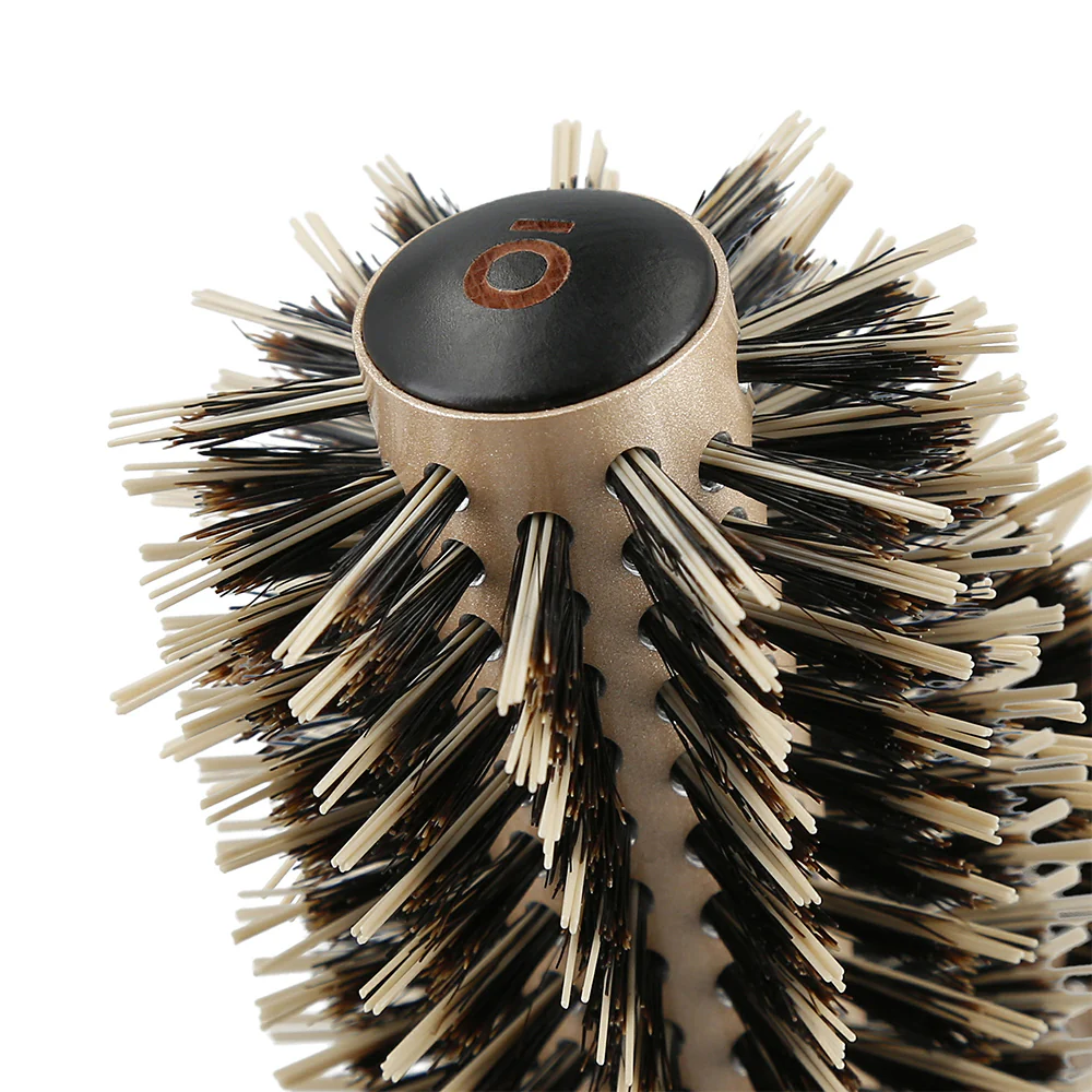 Kashōki Hair Brush Natural Beauty 22mm - spazzola in legno - Image 3
