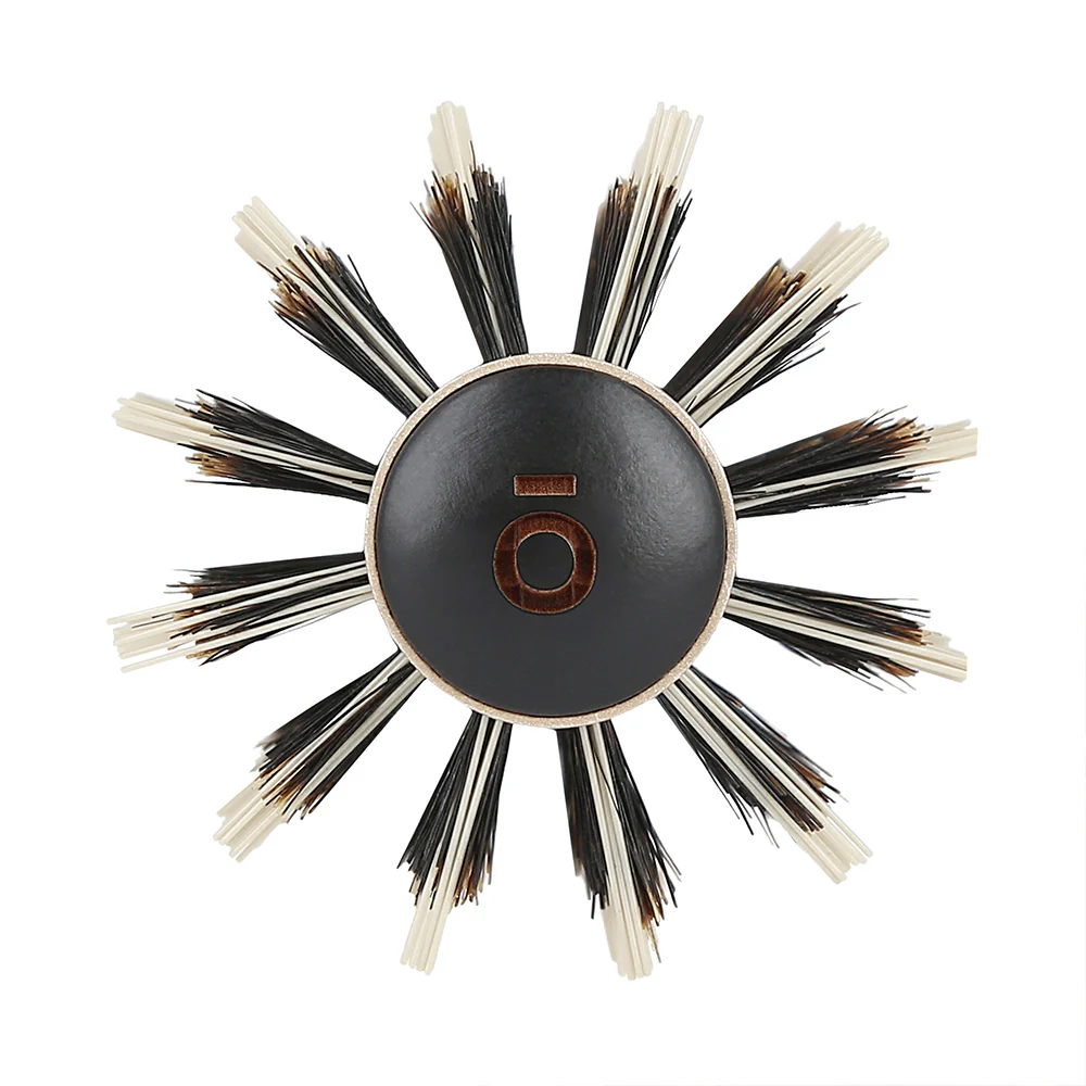 Kashōki Hair Brush Natural Beauty 22mm - spazzola in legno - Image 4