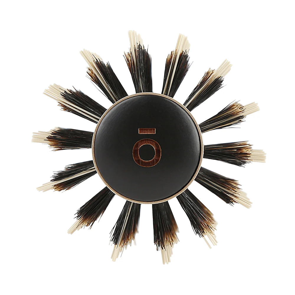 Kashōki Hair Brush Natural Beauty 28mm - spazzola in legno - Image 4