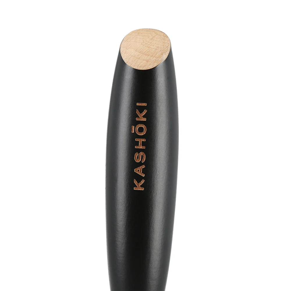 Kashōki Hair Brush Natural Beauty 38mm - spazzola in legno - Image 2