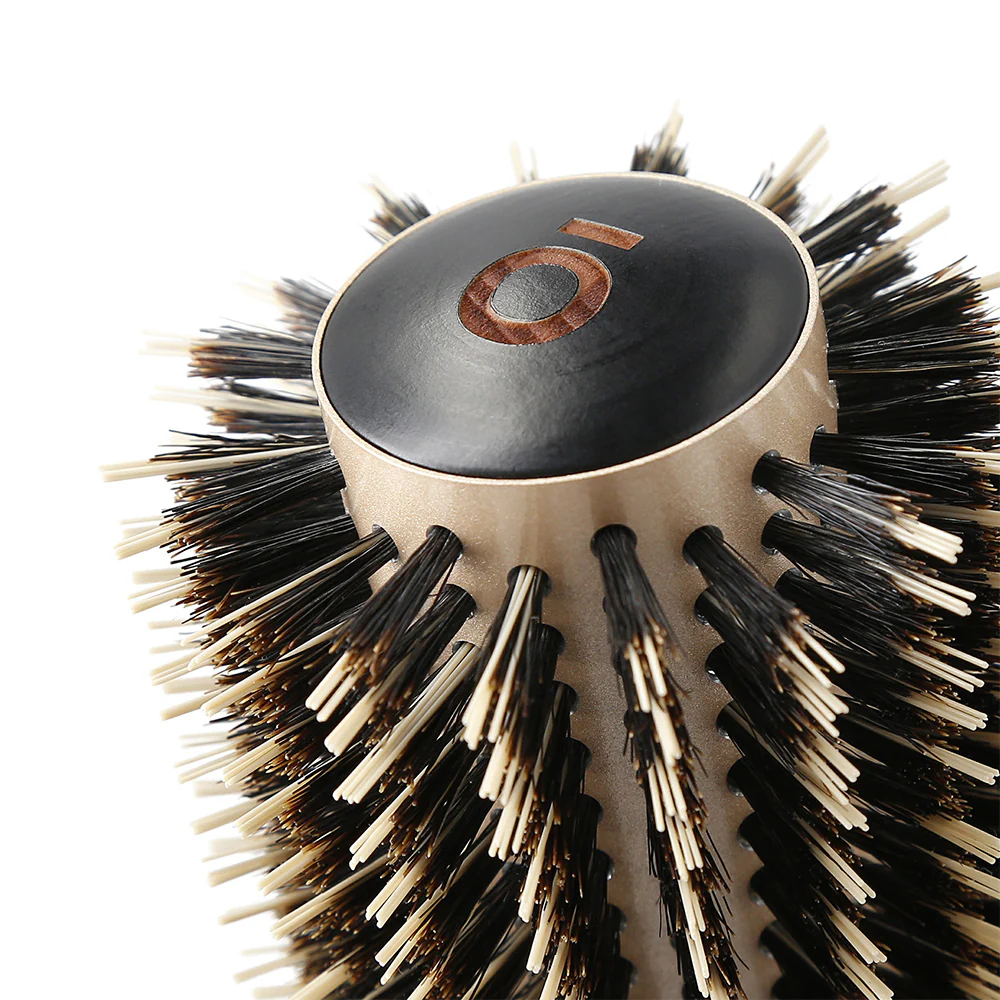Kashōki Hair Brush Natural Beauty 38mm - spazzola in legno - Image 3