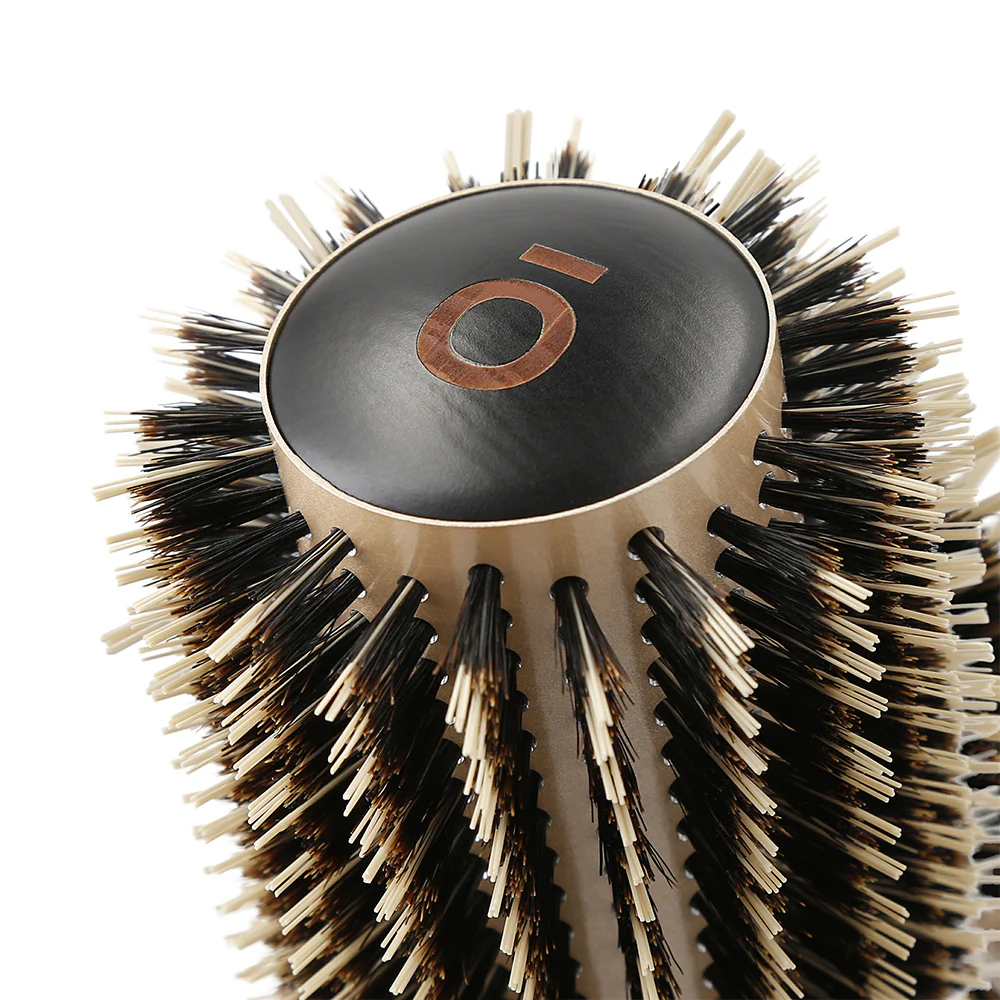 Kashōki Hair Brush Natural Beauty 50mm - spazzola in legno - Image 3