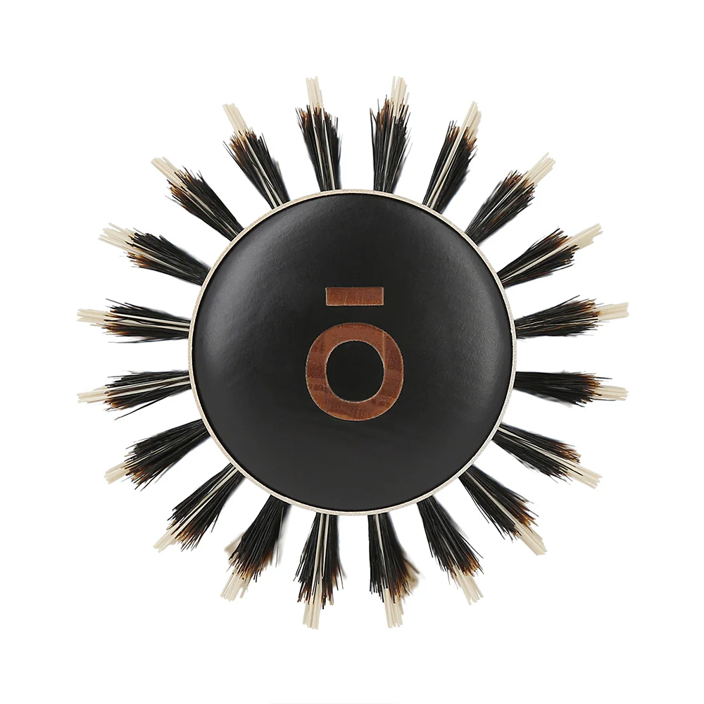 Kashōki Hair Brush Natural Beauty 50mm - spazzola in legno - Image 4
