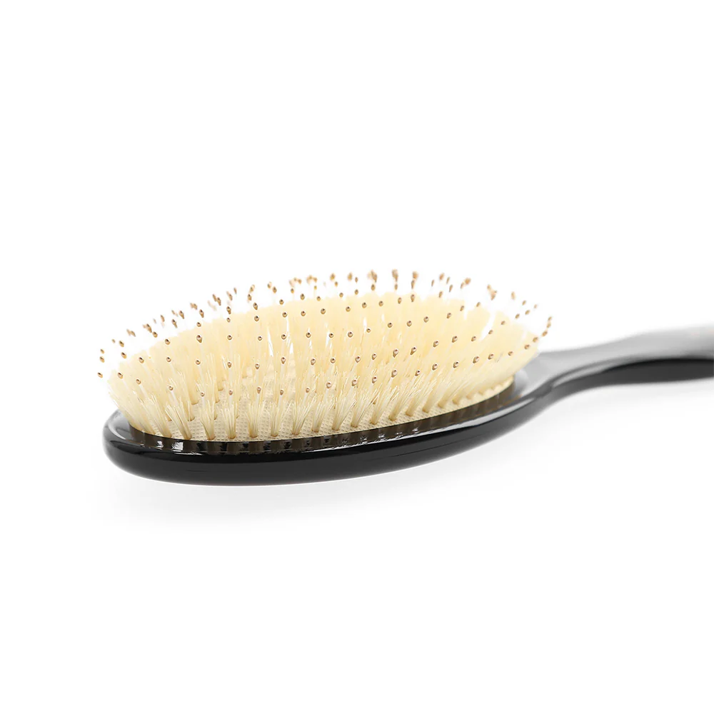 Kashōki Hair Brush Oval - spazzola ovale con setole naturali - Image 3