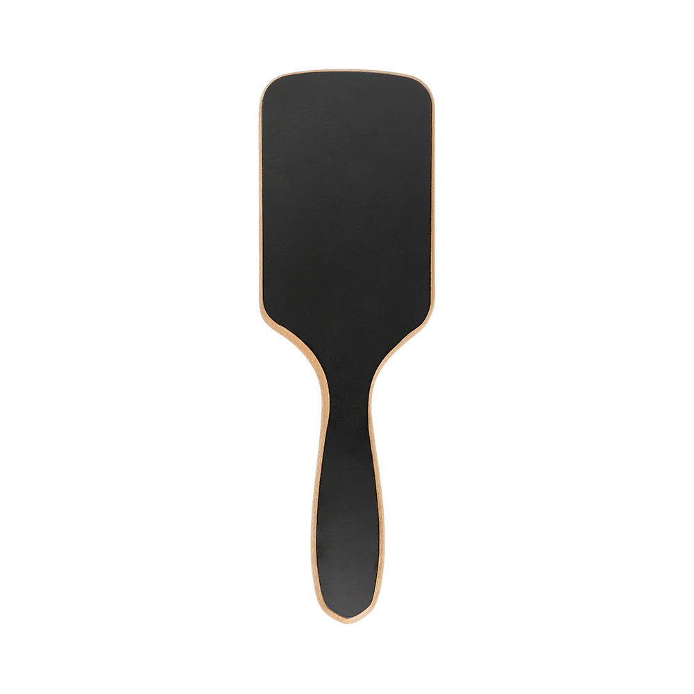 Kashōki Hair Brush Touch Of Nature Paddle - spazzola in legno - Image 4