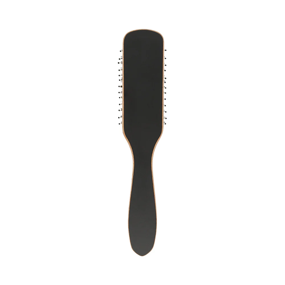 Kashōki Hair Brush Touch Of Nature Slim - spazzola districante in legno - Image 4