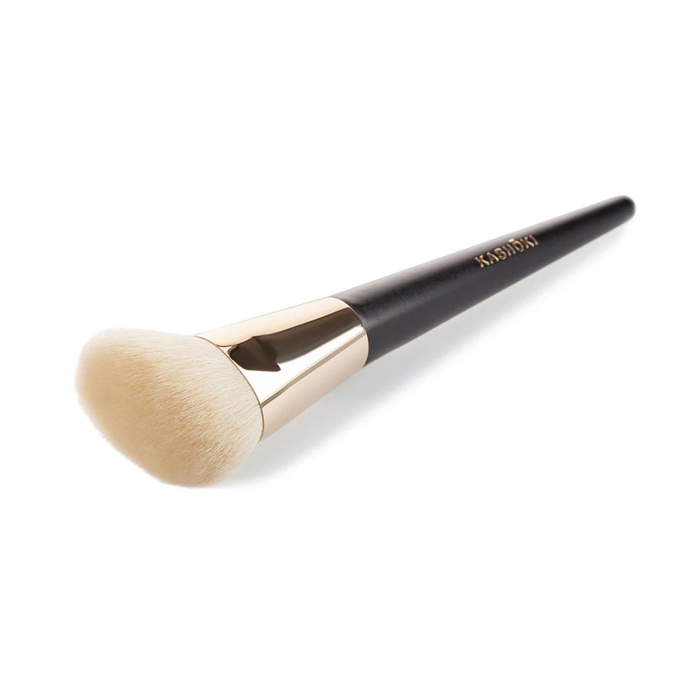 Kashōki Make Up Angled Blush Brush 304 - pennello per blush - Image 4