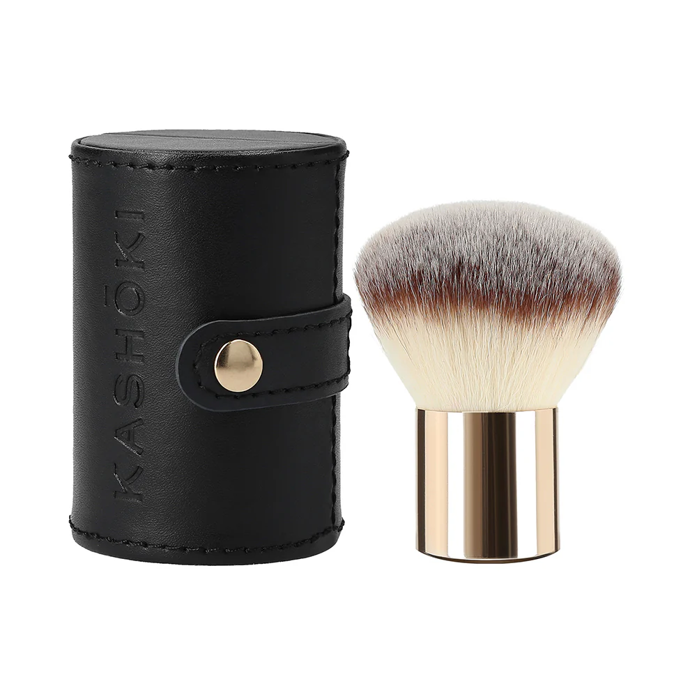 Kashōki Make Up Kabuki Powder Brush - pennello per cipria - Image 3