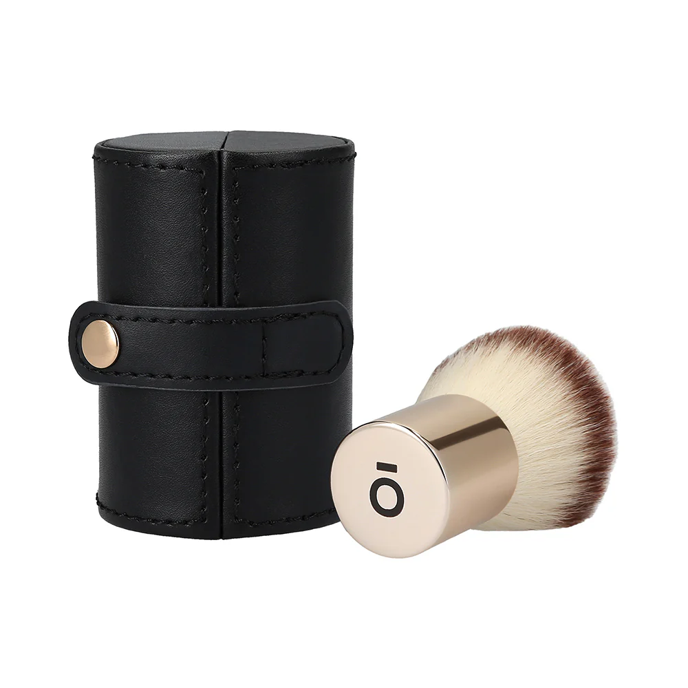 Kashōki Make Up Kabuki Powder Brush - pennello per cipria - Image 4