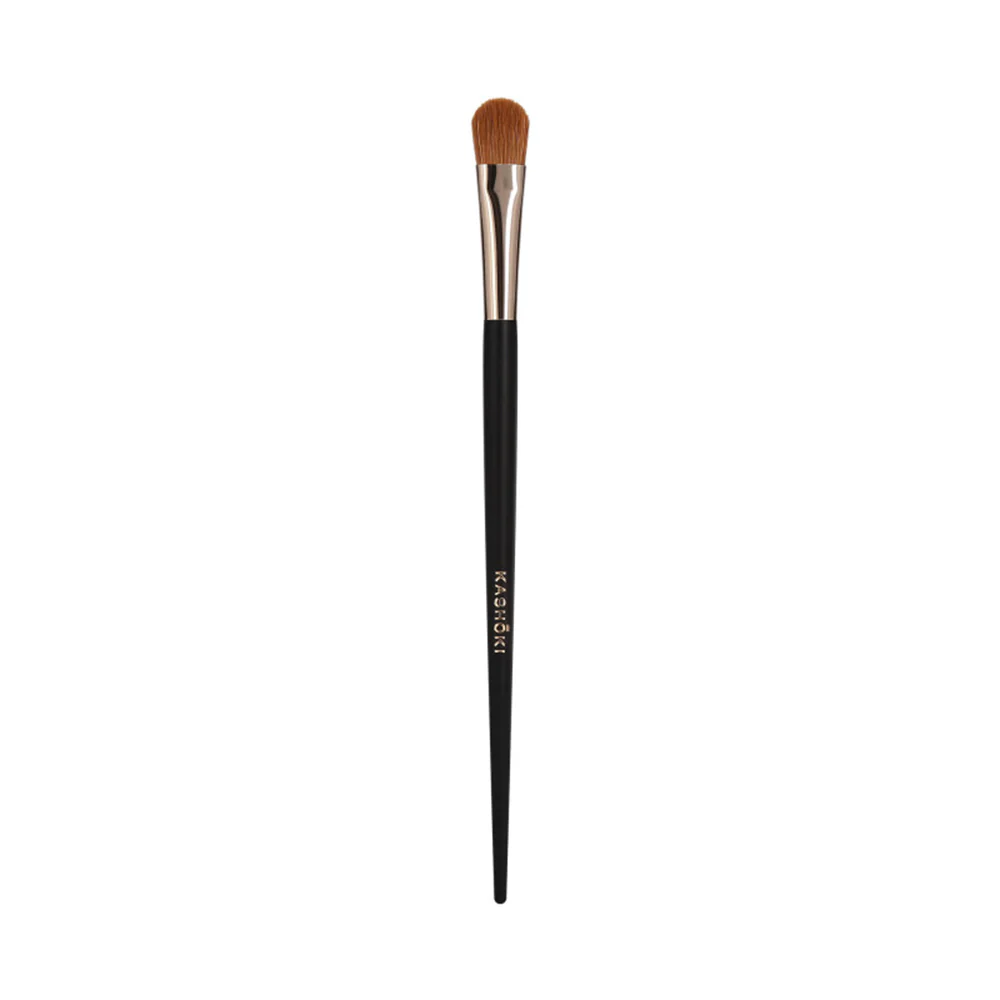 Kashōki Make Up Large Shadow Brush 400 - pennello per ombretto - Image 2