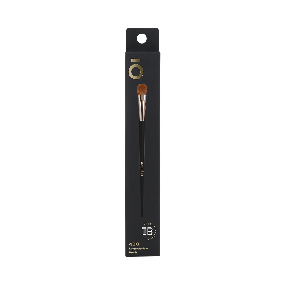 Kashōki Make Up Large Shadow Brush 400 - pennello per ombretto - Image 3