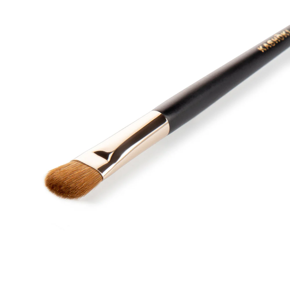 Kashōki Make Up Large Shadow Brush 400 - pennello per ombretto - Image 4