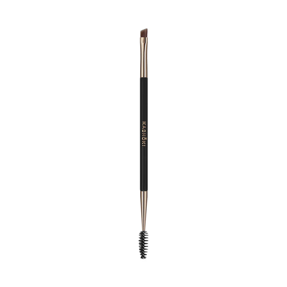 Kashōki Make UP Lash Brow Brush 412 - pennello per ciglia e sopracciglia - Image 2