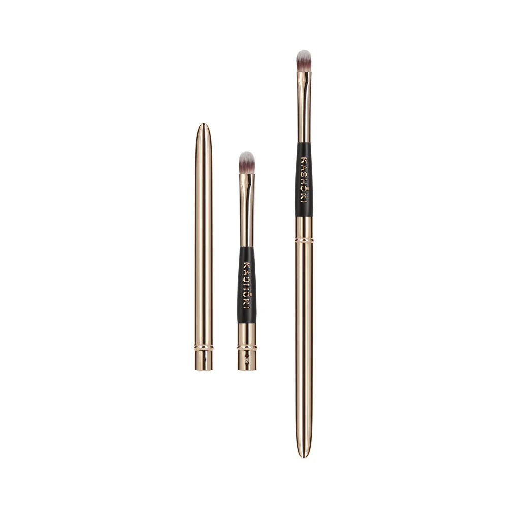 Kashōki Make Up Lip Brush 500 - pennello per labbra - Image 2