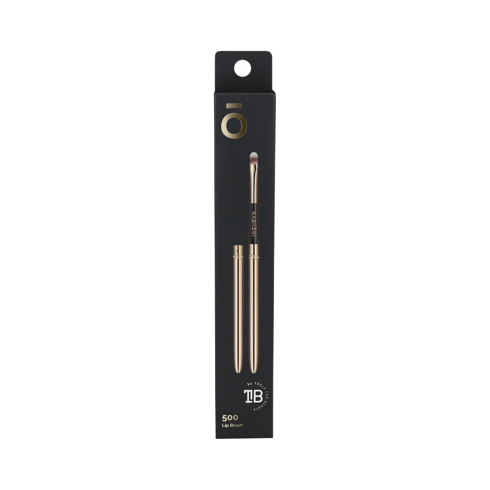 Kashōki Make Up Lip Brush 500 - pennello per labbra - Image 3