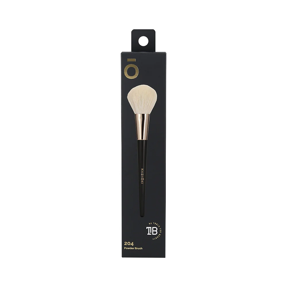 Kashōki Make Up Powder Brush 204 - pennello per cipria - Image 3