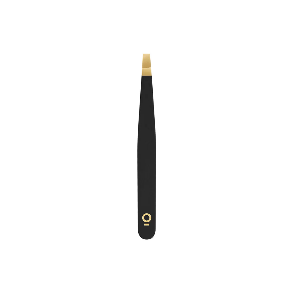 Kashōki Make Up Straight Tweezers With Case - pinzette per sopracciglia - Image 2