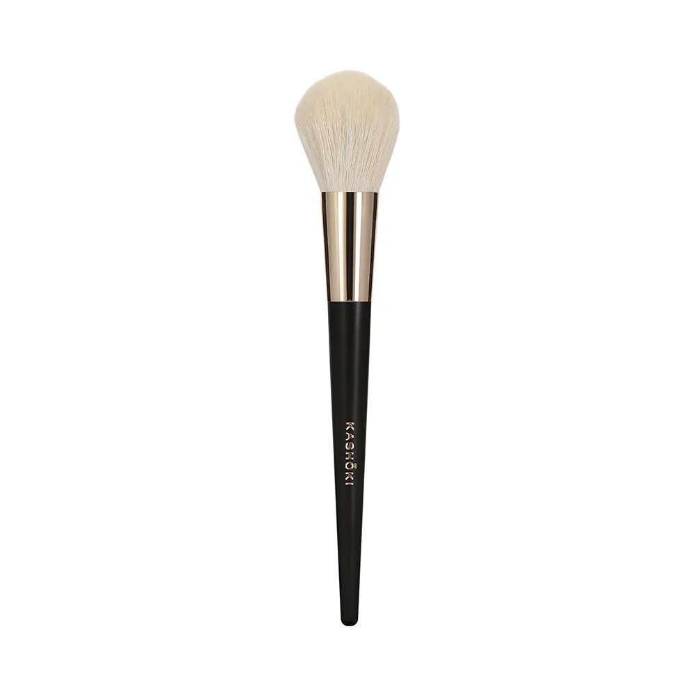 Kashōki Make Up Tapered Powder Brush  300 - pennello per cipria - Image 2