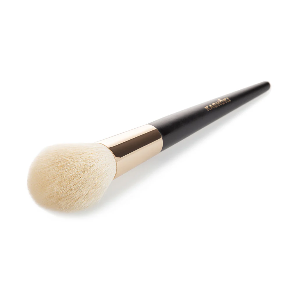 Kashōki Make Up Tapered Powder Brush  300 - pennello per cipria - Image 4