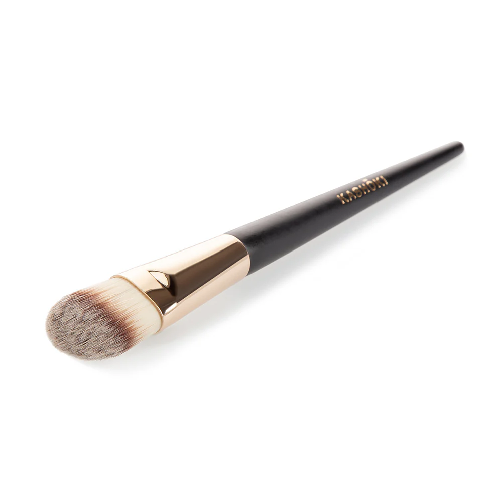 Kashōki MakeUp Flat Foundation Brush 104 - pennello per fondotinta - Image 4