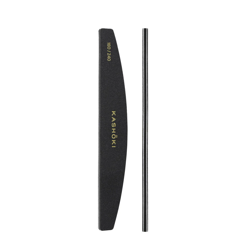 Kashōki Lima Ponte Nera a Doppio Lato Grano 180/240 - Image 2