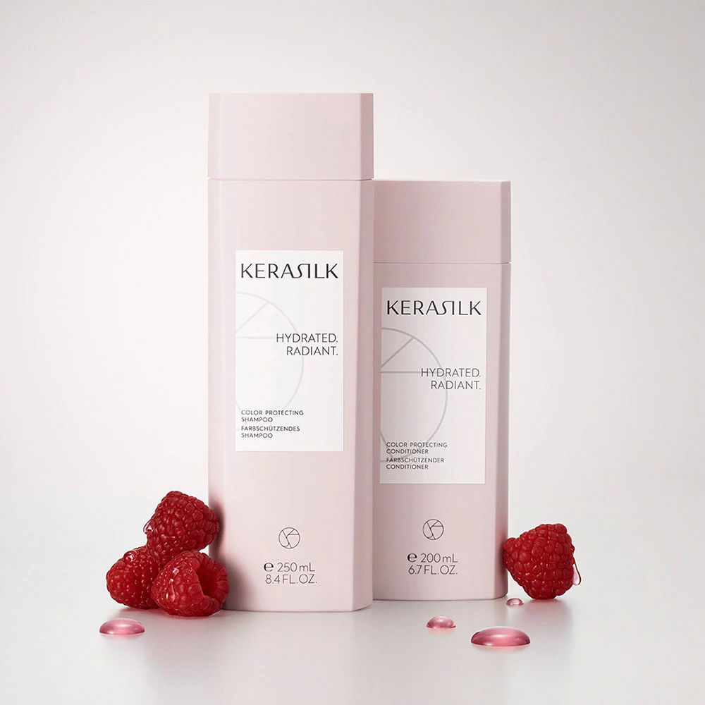 Kerasilk Essentials Color Protecting Conditioner 200ml - balsamo protezione colore - Image 5