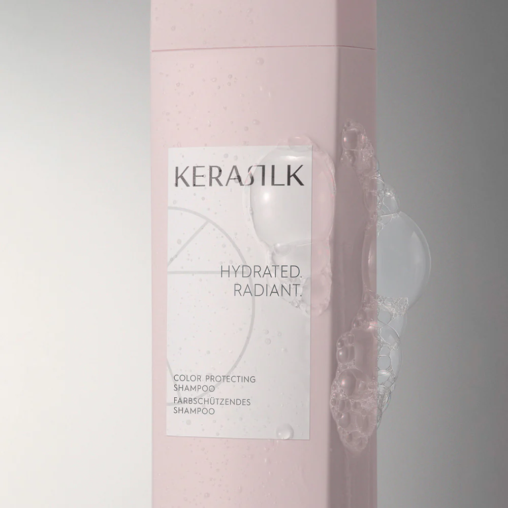 Kerasilk Essentials Color Protecting Shampoo 250ml - shampoo protezione colore - Image 3