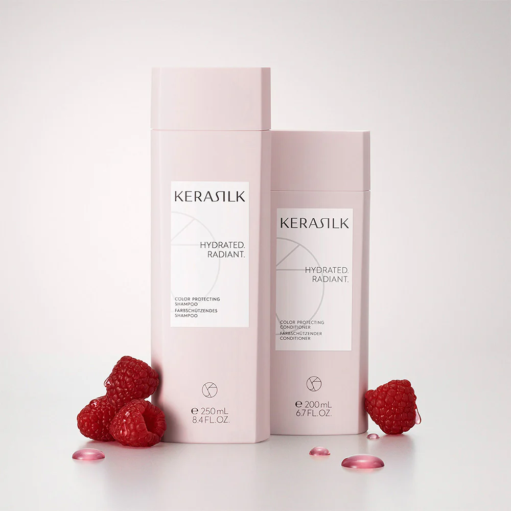 Kerasilk Essentials Color Protecting Shampoo 250ml - shampoo protezione colore - Image 5