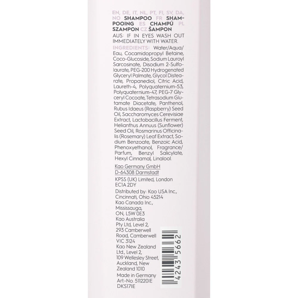Kerasilk Essentials Color Protecting Shampoo 75ml - shampoo protezione colore - Image 4