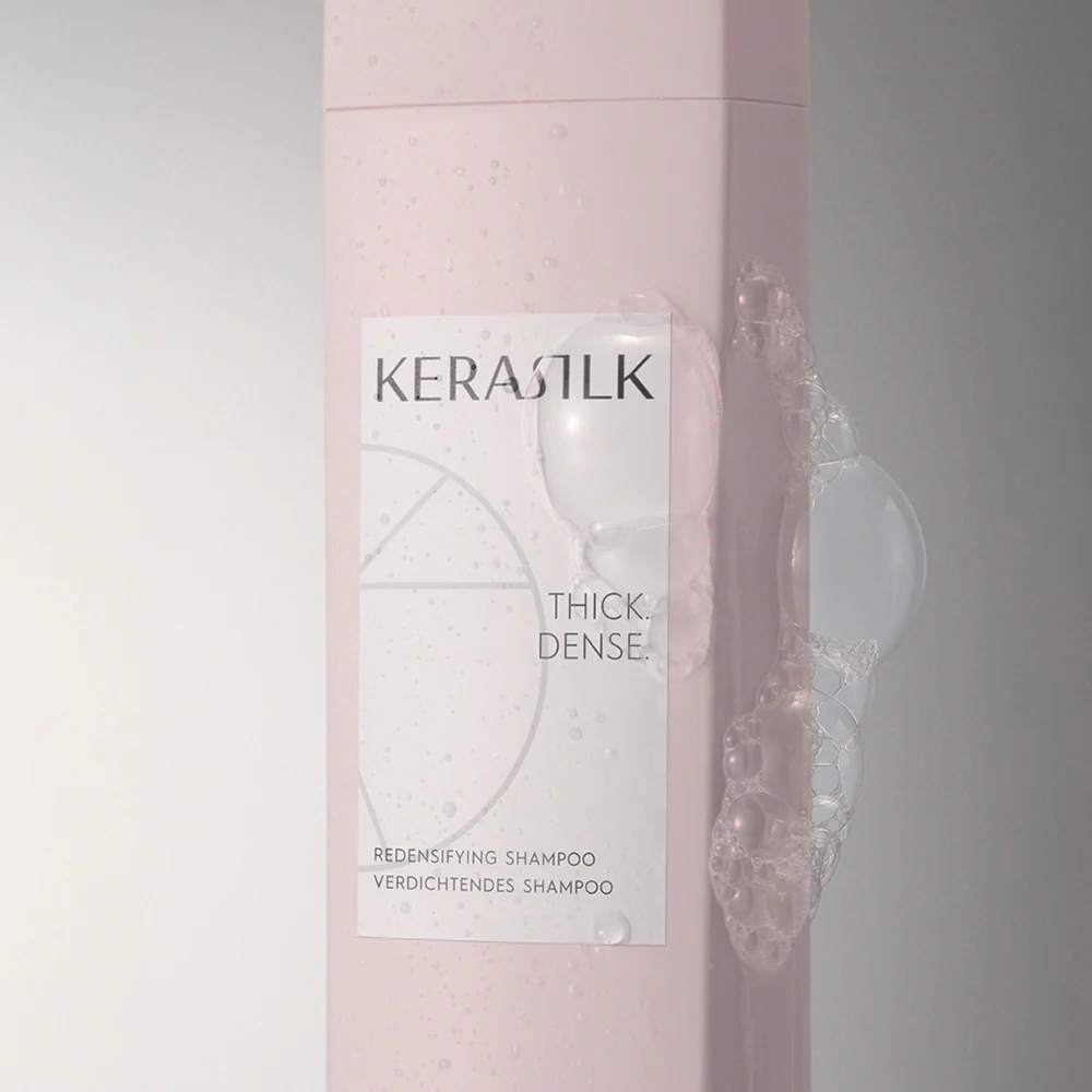 Kerasilk Essentials Redensifying Shampoo 250ml - shampoo densificante - Image 2