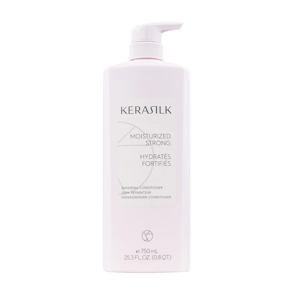Kerasilk Essentials Repairing Conditioner 750ml - balsamo fortificante