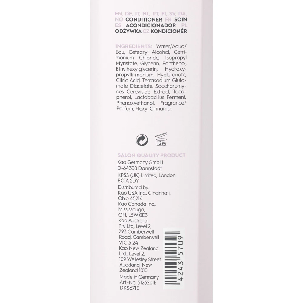 Kerasilk Essentials Repairing Conditioner 75ml - balsamo fortificante - Image 3