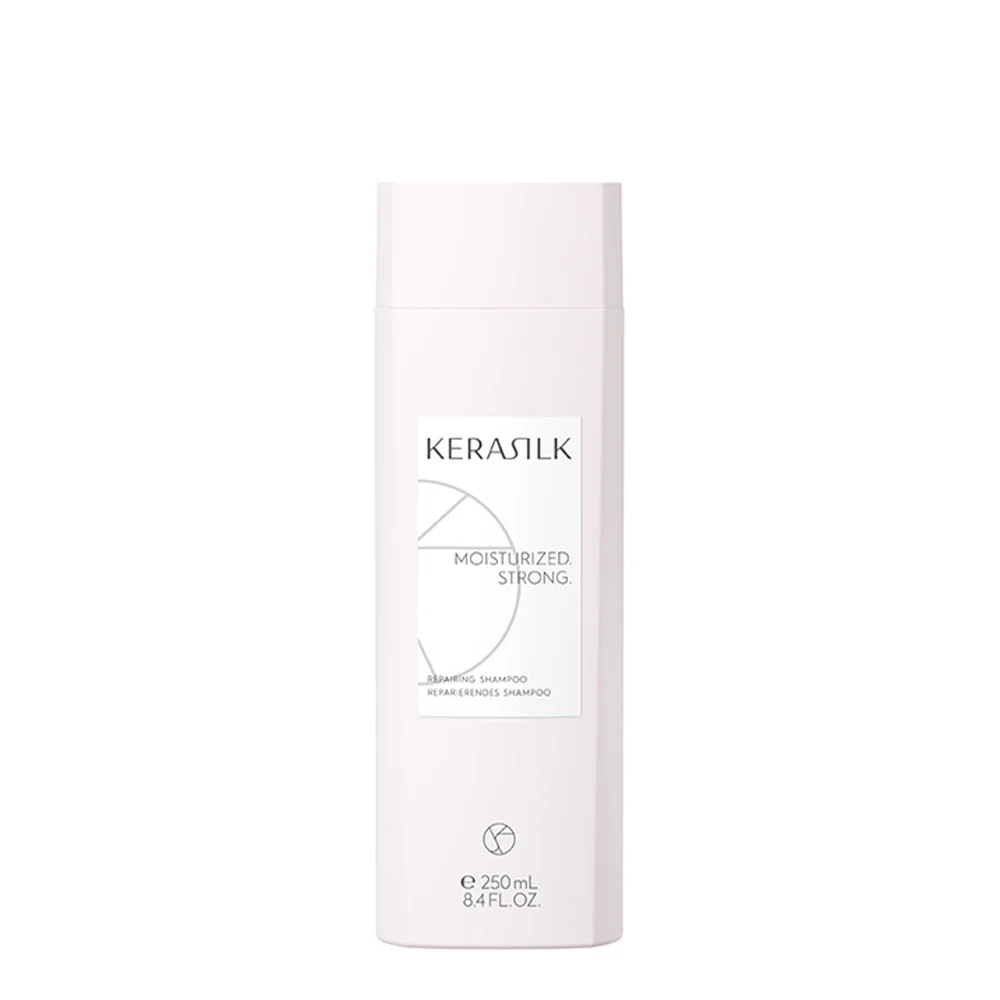 Kerasilk Essentials Repairing Shampoo 250ml - shampoo fortificante