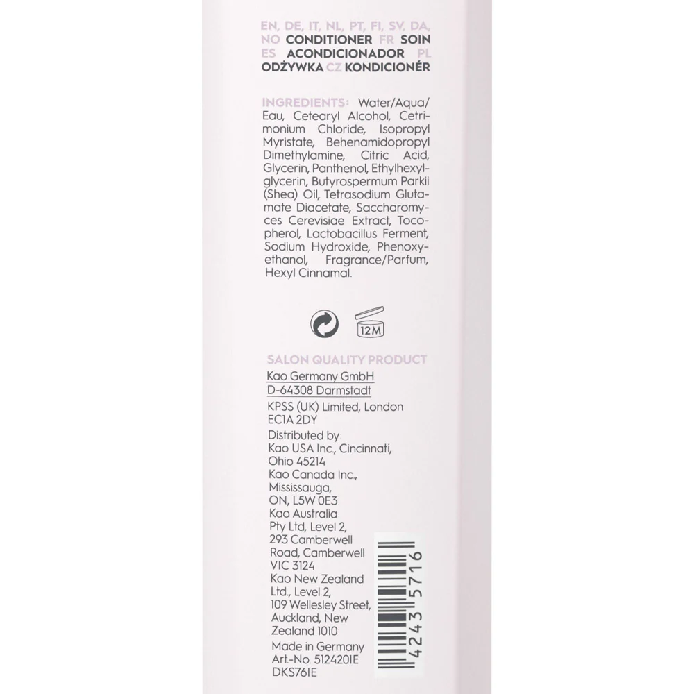 Kerasilk Essentials Smoothing Conditioner 75ml - balsamo anti crespo - Image 3