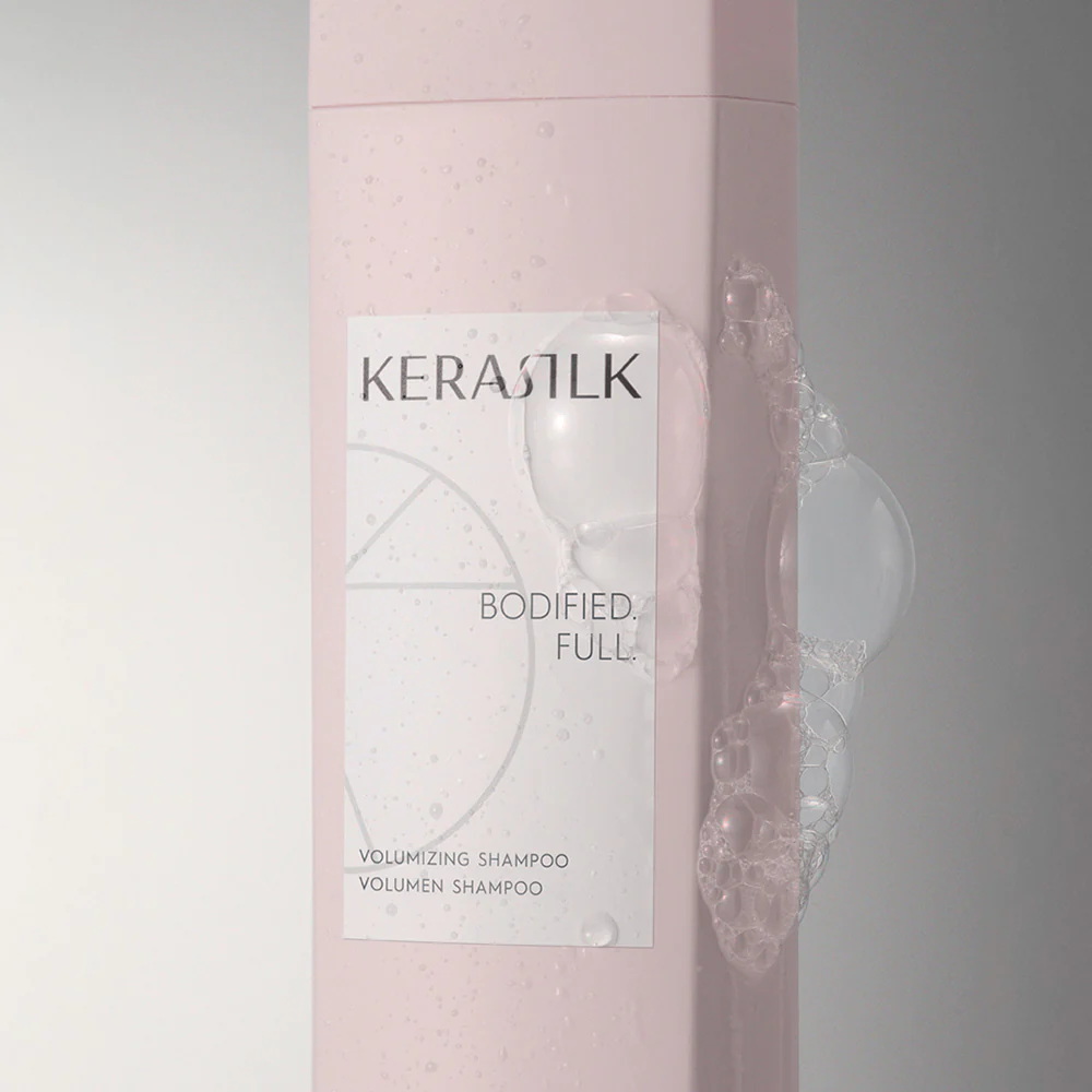 Kerasilk Essentials Volumizing Shampoo 250ml - shampoo volumizzante - Image 2
