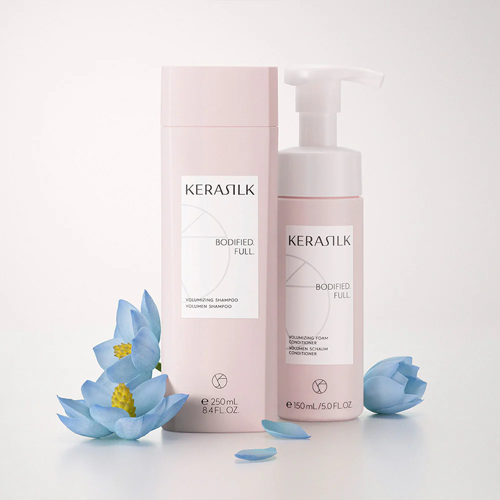 Kerasilk Essentials Volumizing Shampoo 250ml - shampoo volumizzante - Image 7