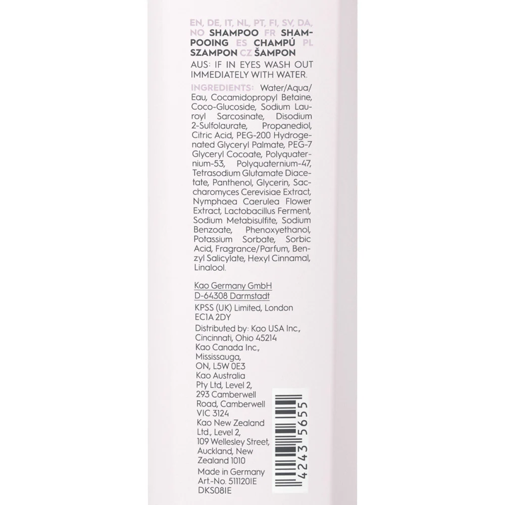 Kerasilk Essentials Volumizing Shampoo 75ml - shampoo volumizzante - Image 3
