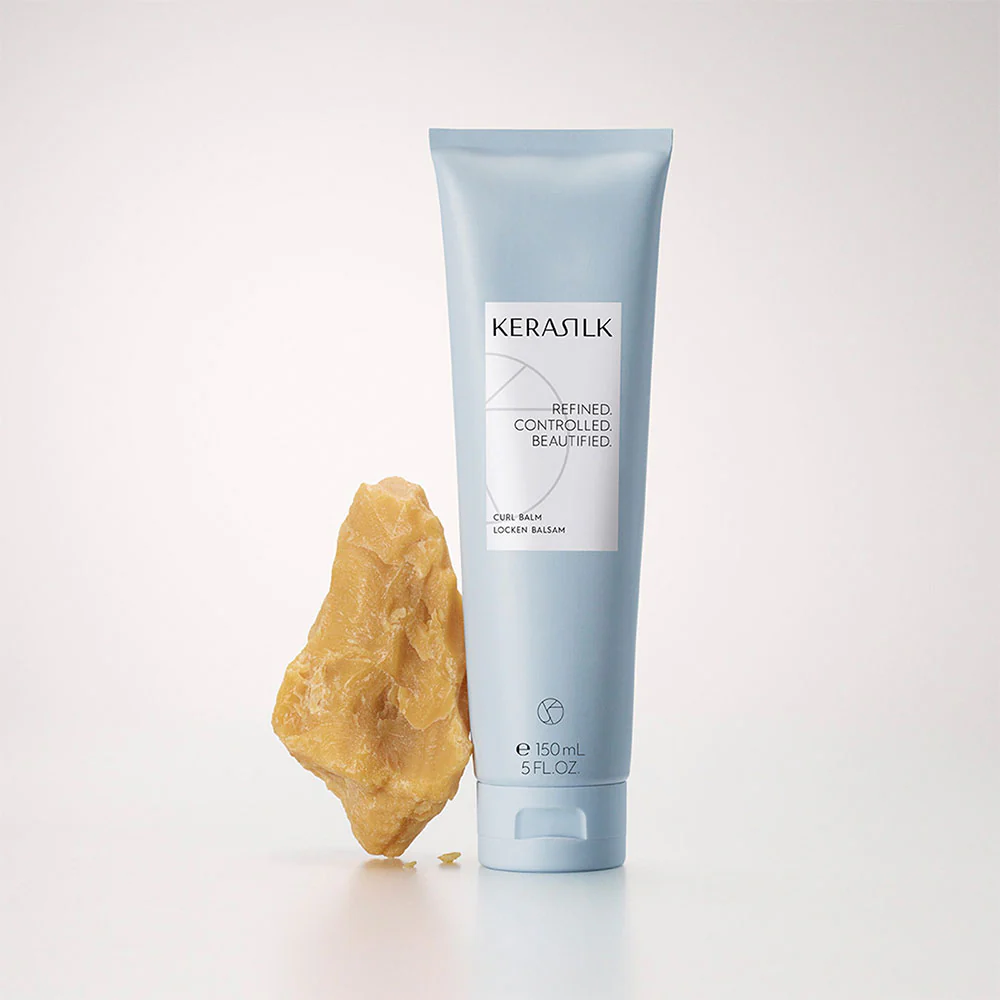 Kerasilk Specialists Curl Balm 150ml - leave-in per capelli ricci - Image 4